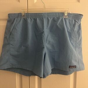 Patagonia baggies shorts